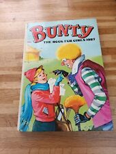 Bunty annual 1987. for sale  WIGAN