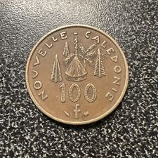 Monnaie nouvelle caledonie d'occasion  Paris XVII