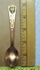 solid copper spoon for sale  Walla Walla