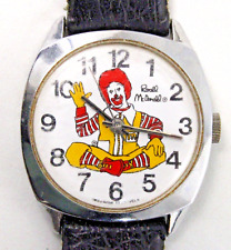 ronald mcdonald watch for sale  Kansas City