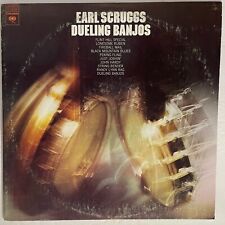 Earl Scruggs ‎– Dueling Banjos Vinyl, LP Columbia ‎– PC 32268, usado comprar usado  Enviando para Brazil