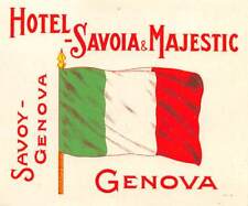 02594 hotel savoia usato  Torino