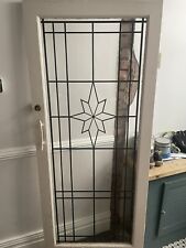 Glass lockable porch for sale  RUNCORN