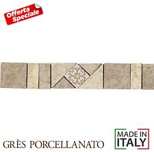 Listelli mosaico fasce usato  Fiorano Modenese