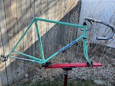 road bike frameset steel for sale  Magna