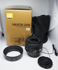 Nikon nikkor 35mm d'occasion  Grenoble-