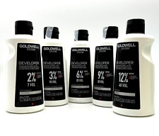 Goldwell developer cream for sale  Bellingham