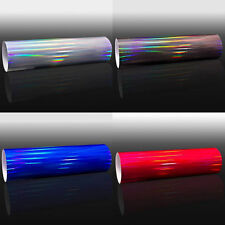Holographic laser chrome for sale  Shipping to Ireland