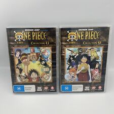 One Piece - Sem cortes: Coleção 42 e 43: Eps 505-528 (DVD, 2009) comprar usado  Enviando para Brazil