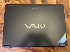 Sony vaio vgn usato  Preganziol