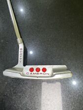 Iconic scotty cameron for sale  WORKSOP