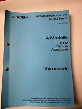 Reparaturhandbuch citroen ente gebraucht kaufen  Dießen am Ammersee