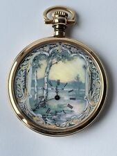 Rare montre gousset d'occasion  Cournon-d'Auvergne