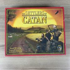 Settlers catan game for sale  ASHFORD