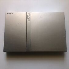 Sony PS2 Playstation 2 Plateado SCPH-77004 Usado Edición PAL segunda mano  Embacar hacia Argentina
