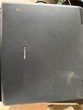 Toshiba Satellite 2405-S201 14.1" - Intel Pentium 4 1.60GHz 512MB RAM And HDD for sale  Shipping to South Africa