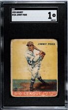 1933 goudey jimmy for sale  Springfield