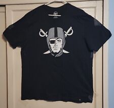 Raiders shirt mens for sale  Covina