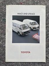 Toyota hiace liteace gebraucht kaufen  Hagen