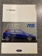 Ford focus car for sale  NELSON