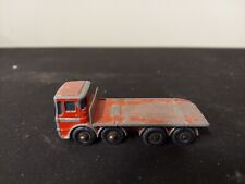 Usado, (Q) Camión de tuberías vintage modelo diecast superrápido n.o 10 Matchbox Lesney modelo de automóvil  segunda mano  Embacar hacia Argentina