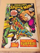 Amazing spiderman comic for sale  GREENFORD