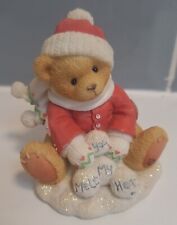 Cherished teddies ted for sale  LONDON
