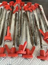 Rock pegs red for sale  REDDITCH