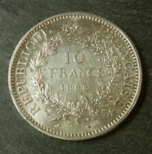 Argent francs hercule d'occasion  Les Grandes-Ventes