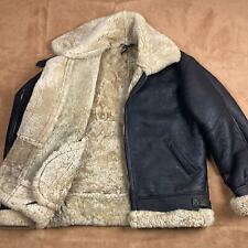 Shearling sheepskin leather for sale  Roselle