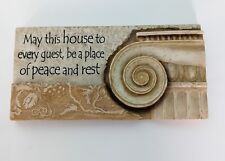 Gorgeous resin plaque for sale  LEIGH