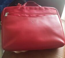 Antler red leather for sale  LARBERT