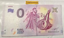Billet euro fado d'occasion  Lyon II