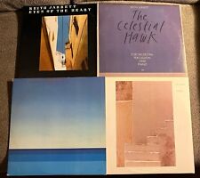 4LP Keith Jarrett Arbour Zena MASTERDISK RL, Coração de Olhos, Escada, Falcão Celestial comprar usado  Enviando para Brazil