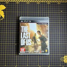 The Last of Us Sony PlayStation 3 PS3 Ásia Inglês Chinês Limpo Completo Na Caixa comprar usado  Enviando para Brazil