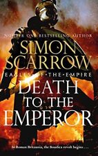 Death emperor thrilling for sale  UK