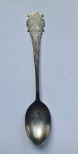 1908 silver teaspoon for sale  NORTH WALSHAM