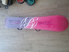 attacchi snowboard burton usato  Modena