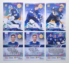 2022 POR cards IIHF World Championship Team Finland Escolha um cartão, usado comprar usado  Enviando para Brazil
