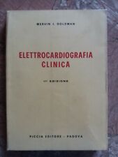 M.j.goldman elettrocardiografi usato  Roma