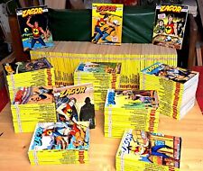 Tutto zagor collezione usato  Palermo