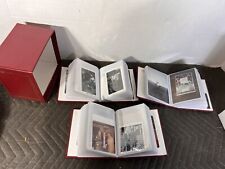 Set photo albums for sale  Shipping to Ireland