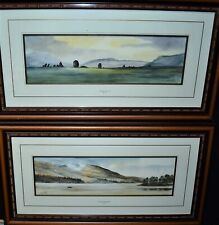 Pair digby page for sale  JEDBURGH