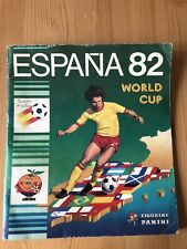 panini world cup 82 for sale  PENRITH