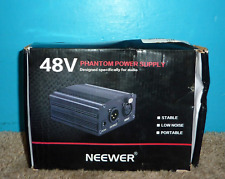 Neewer 48v phantom for sale  Huntington Beach