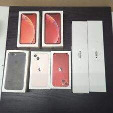 Iphone boxes lot for sale  Arvada