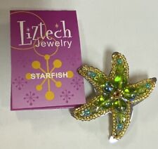 Liztech jewelry pin for sale  Brodheadsville