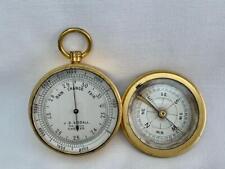 pocket barometer for sale  FELIXSTOWE