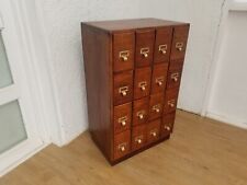 Antique apothecary bank for sale  ISLEWORTH
