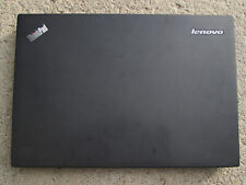 Lenovo ThinkPad T440 Laptop Intel Core i7-4600u 8GB Ram 250GB SSD Linux Mint 21 for sale  Shipping to South Africa